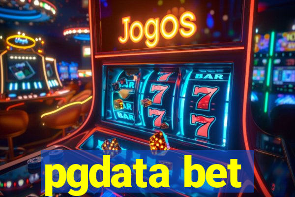 pgdata bet